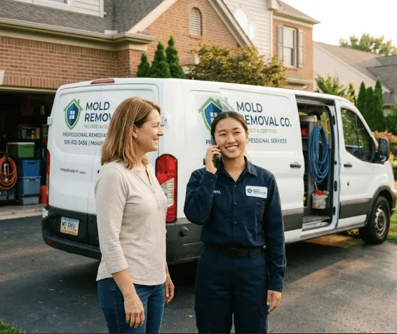 Crawlspace Mold Remediation Mapleville, RI FAQs